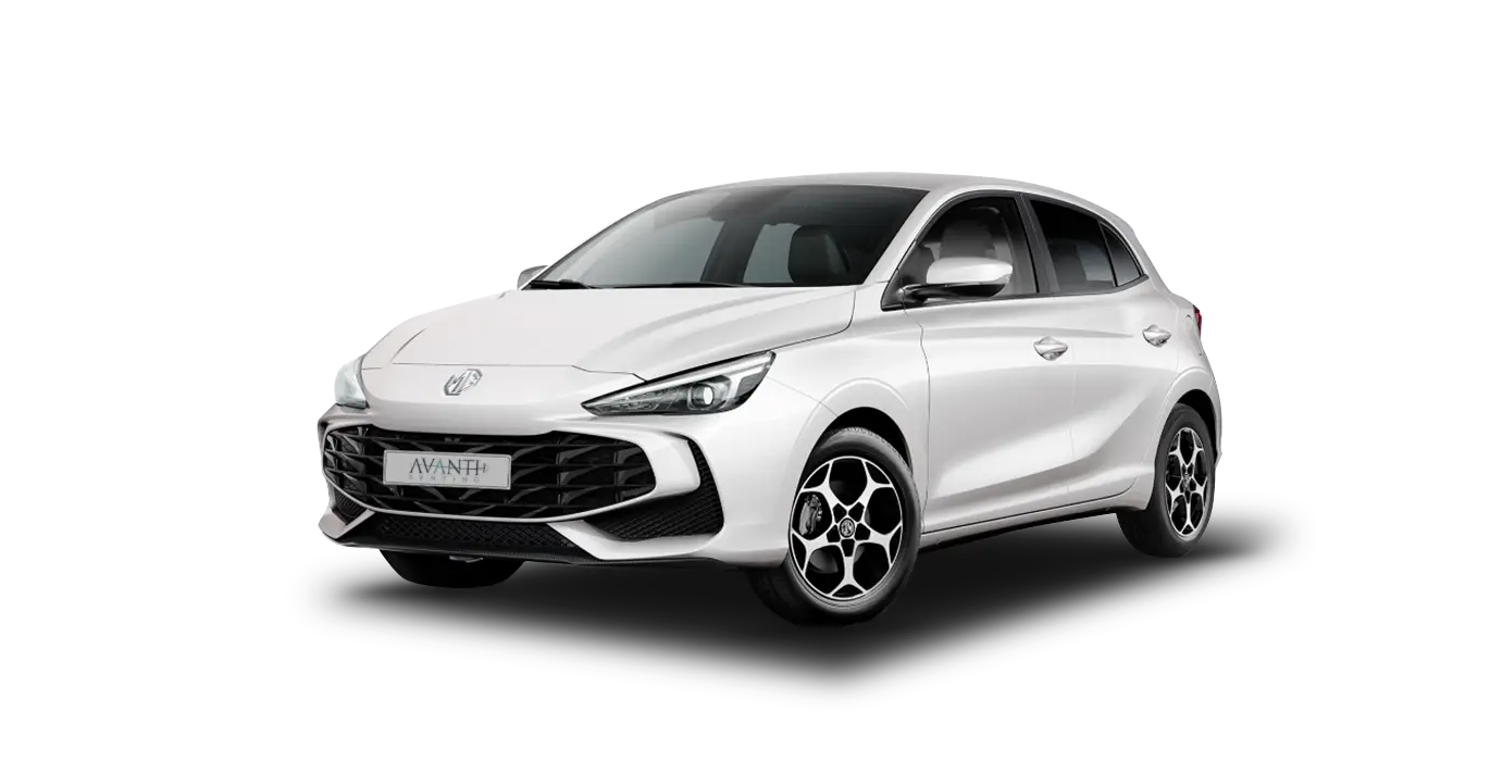 Renting MG 3 1.5 Comfort