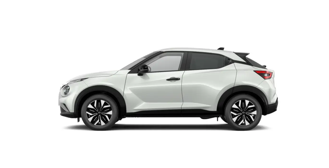 Nissan Juke 1.0 DIG-T 114CV Acenta II 2 Nissan Juke 1.0 DIG T 114CV Acenta RM II lateral | Avanti Renting