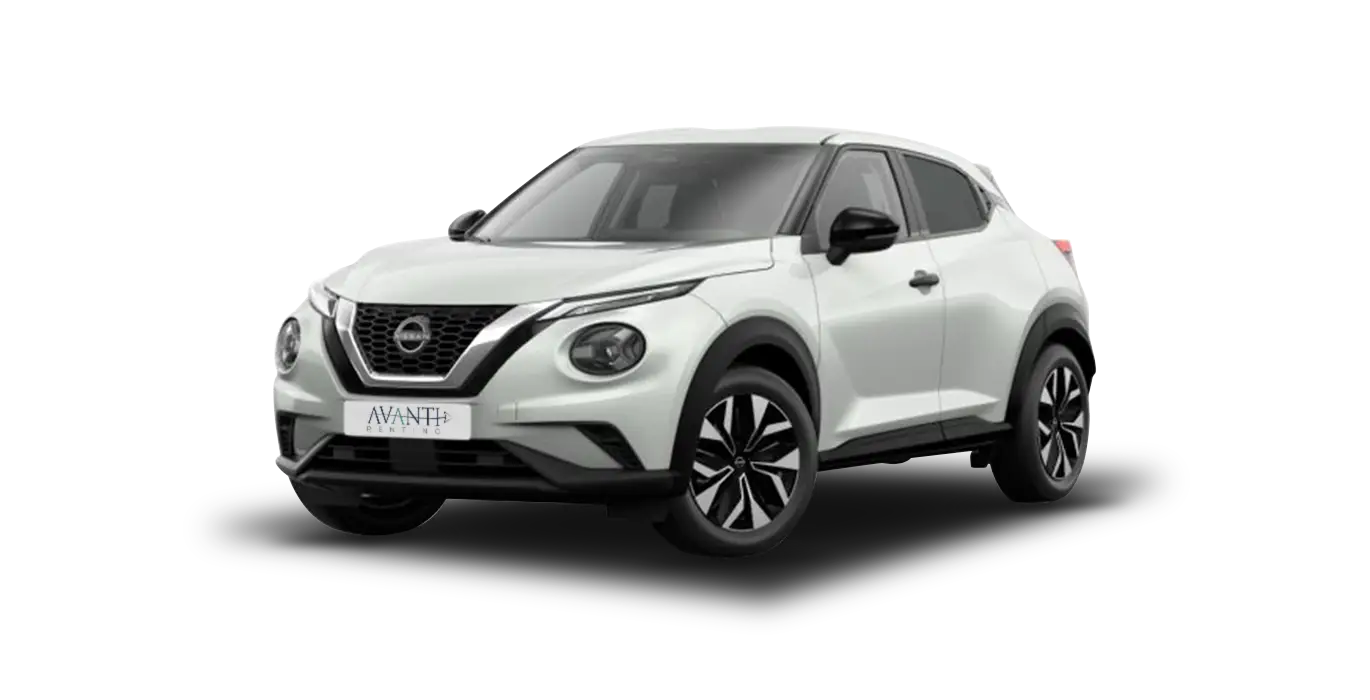 Renting Nissan Juke 1.0 DIG-T 114CV Acenta II
