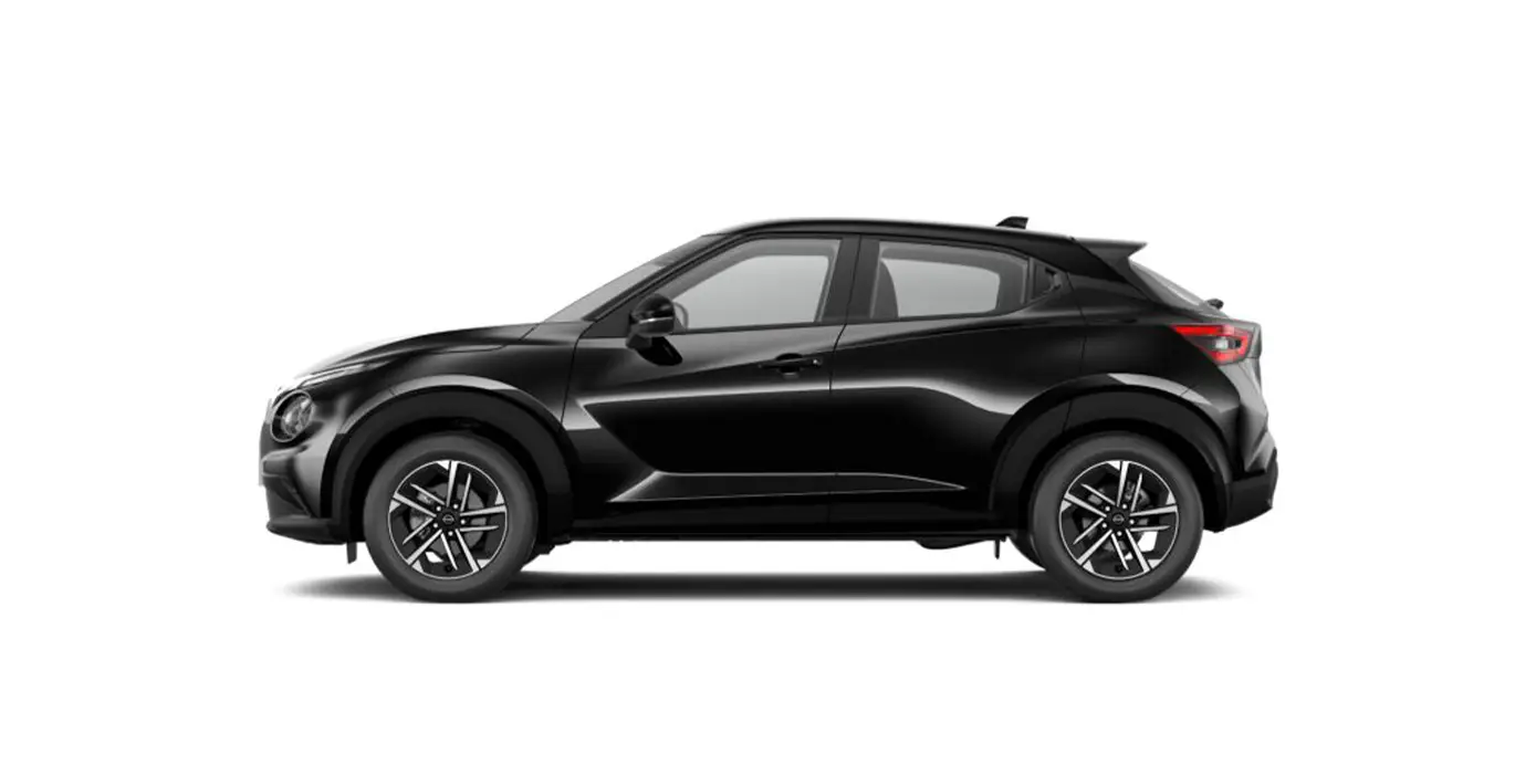 Nissan Juke 1.0 DIG T 114CV N Connecta lateral | Avanti Renting