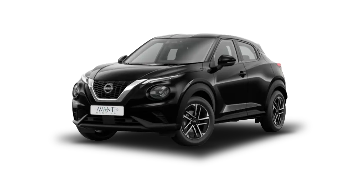 Renting Nissan Juke 1.0 DIG-T 114CV N-Connecta II