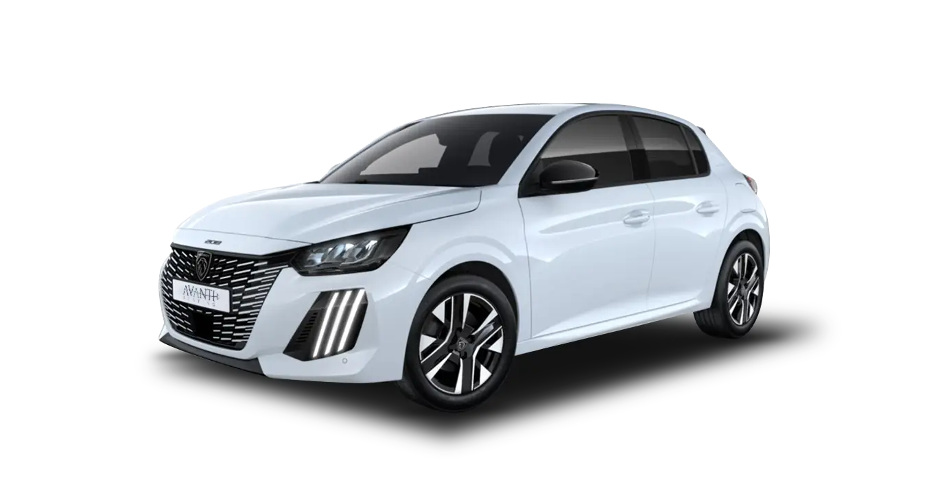 Renting Peugeot Girona 2 Renting Peugeot 208 5P Allure 100 S&S 6vel.