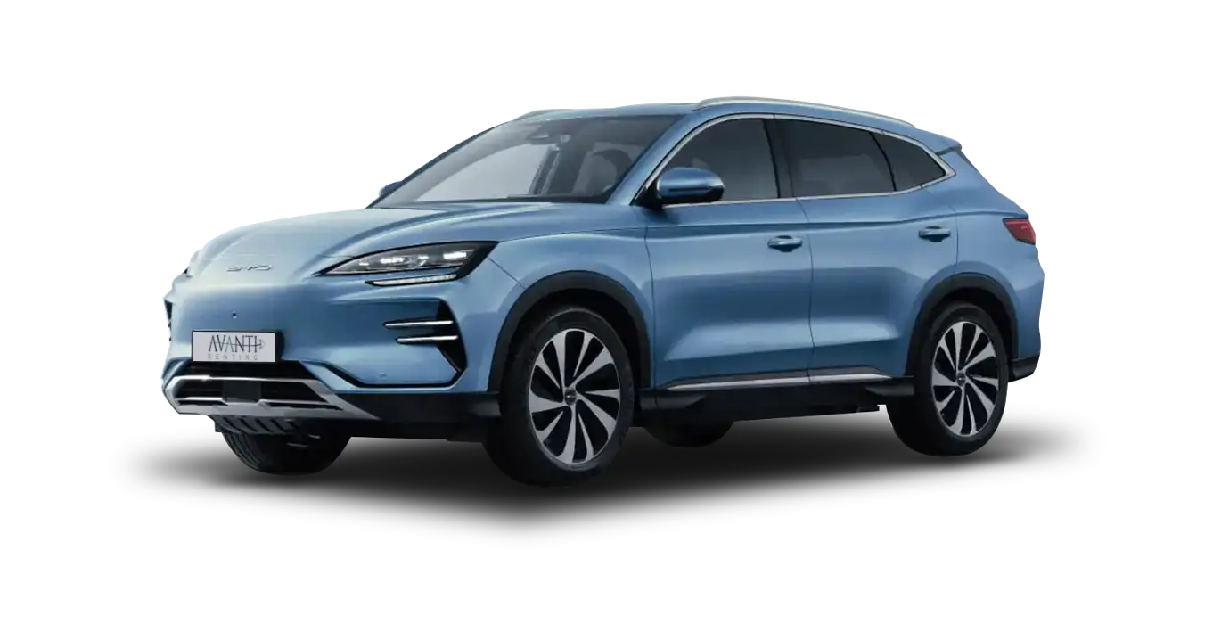 Renting BYD Seal U DM-I Comfort