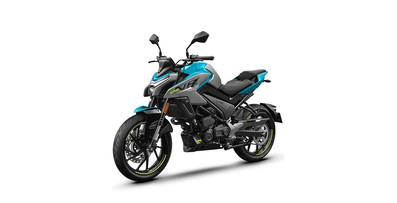 Renting CF MOTO 125 NK