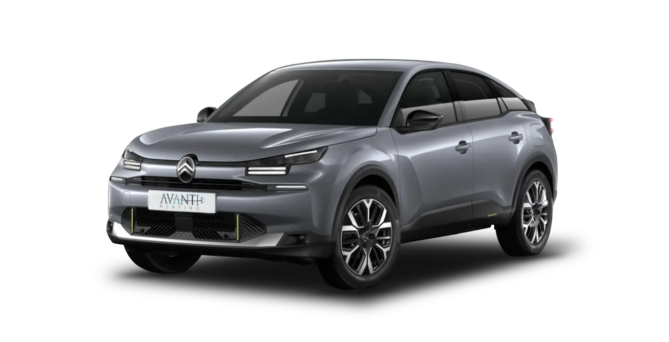 Renting Citroen Soria 4 Renting Citroën C4 Max PureTech 130 S&S EAT8