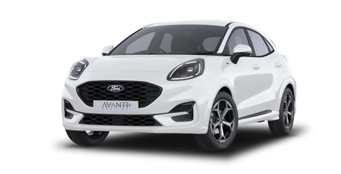Renting FORD Puma ST Line EcoBoost MHEV 125CV