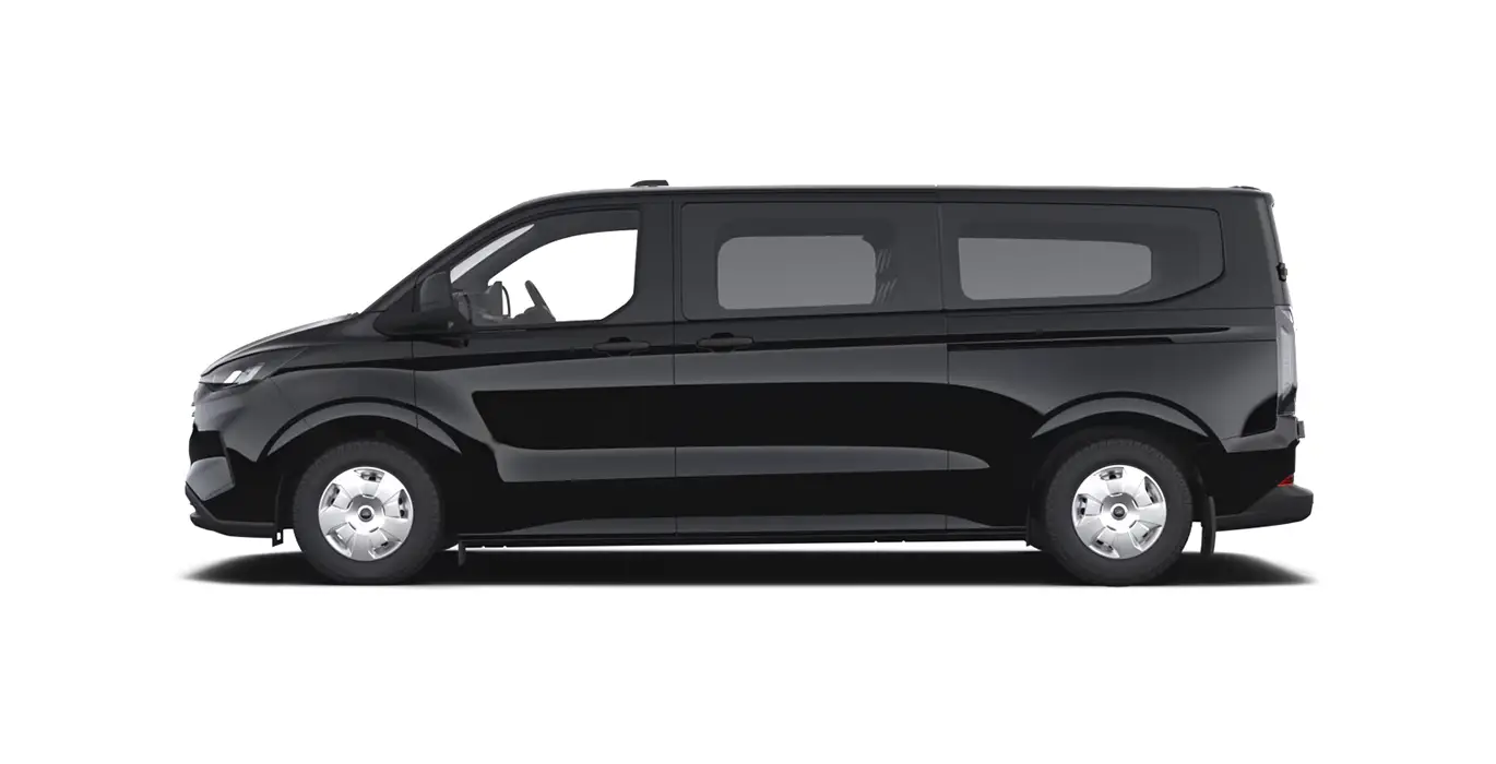 Ford Transit Custom Kombi 2.0 EcoBlue 136CV 320 L2 Trend lateral | Avanti Renting