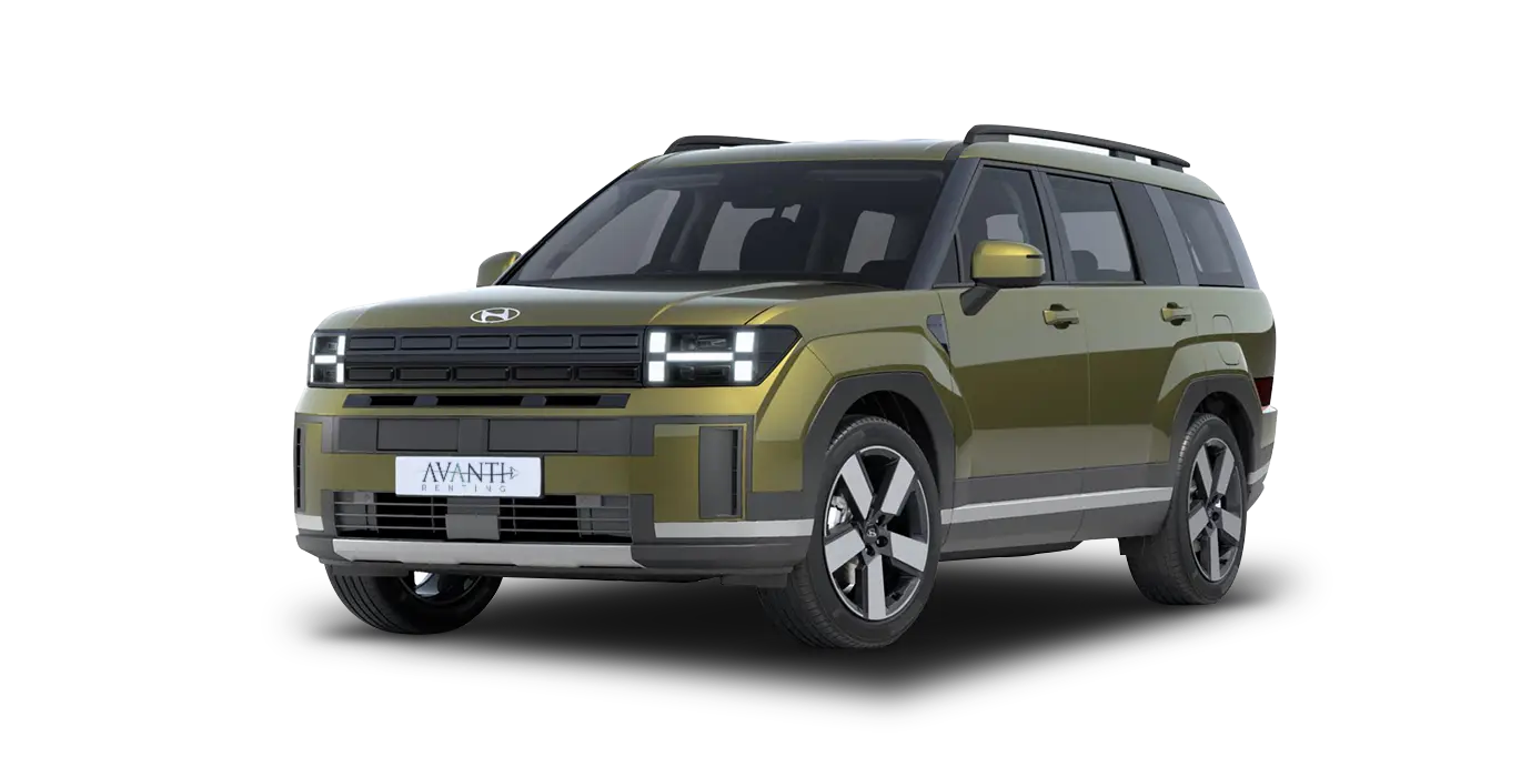 Renting Hyundai Santa Fe 1.6 T-GDI Maxx PHEV 252CV 4x4 6AT