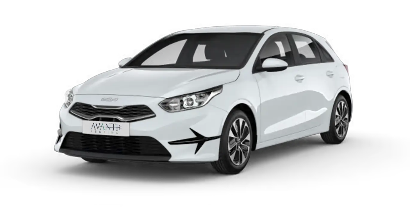 Renting KIA Ceed 1.0 T-GDi Drive