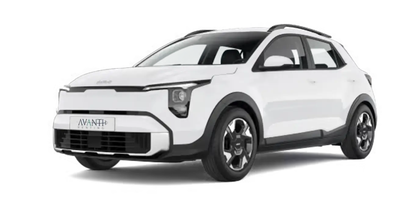 Renting KIA Stonic 1.0 T-GDi MHEV Business