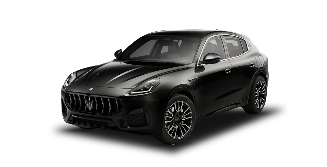 Renting MASERATI Grecale L4 MHEV 300CV AWD