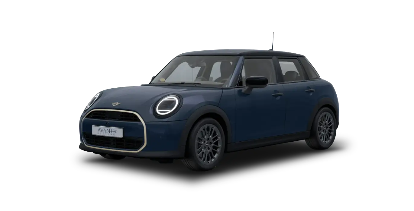 Renting MINI Cooper 5 Puertas C Favoured 115kW
