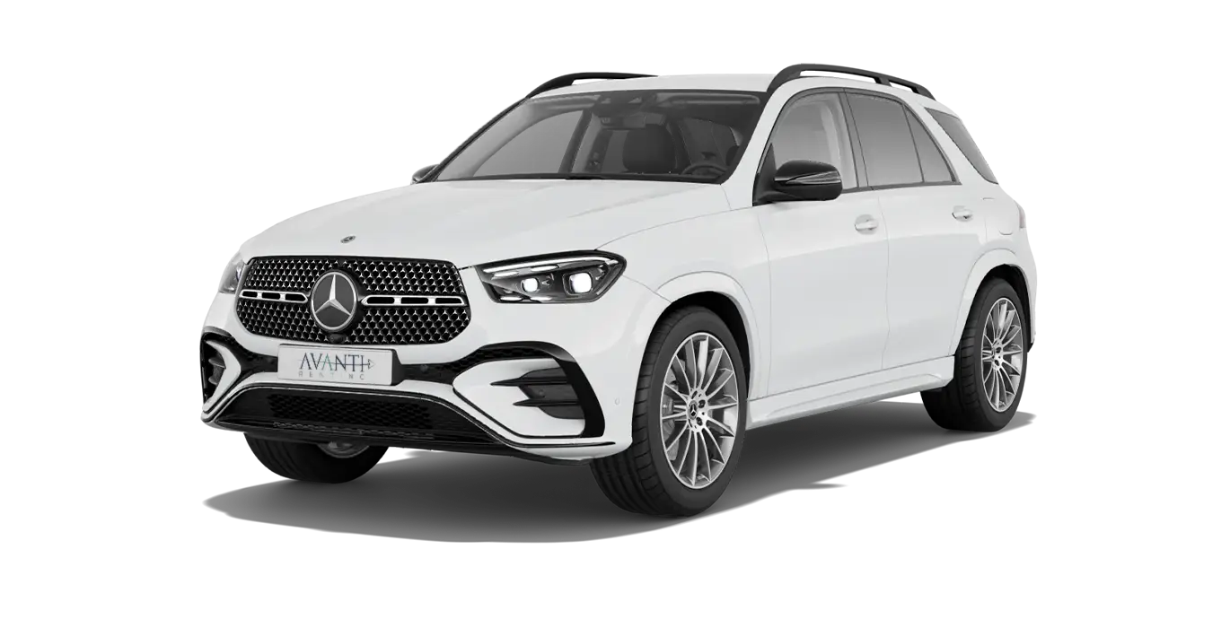 Renting Mercedes-Benz GLE 350de Tecnología Híbrida EQ