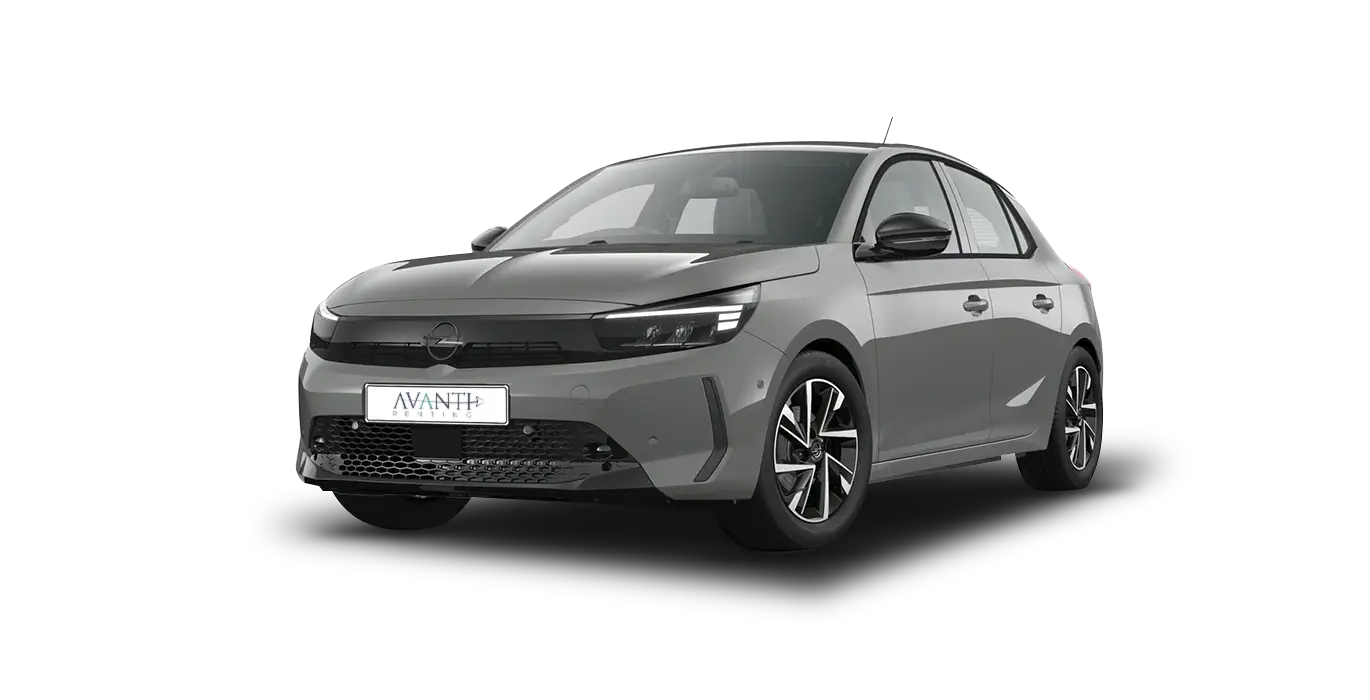 Renting Opel Corsa 5P 1.2T XHL 74kW (100CV) GS