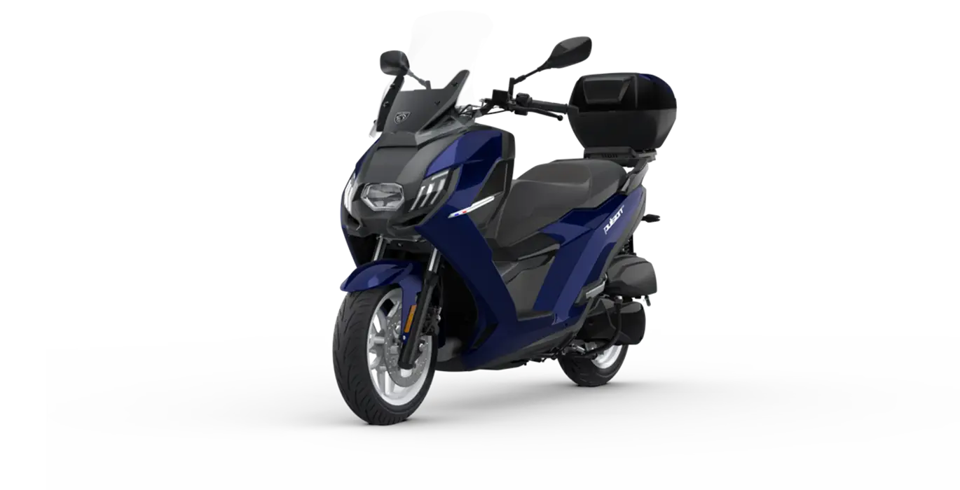 Renting PEUGEOT PULSION 125 EVO URBAN