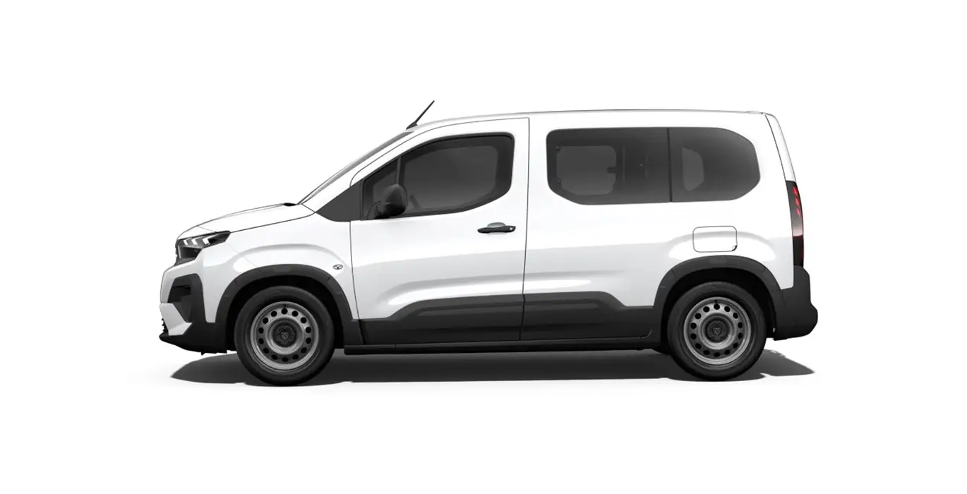 PEUGEOT RIFTER ACTIVE BUSINESS STANDARD BHDI 100 MANUAL lateral | Avanti Renting