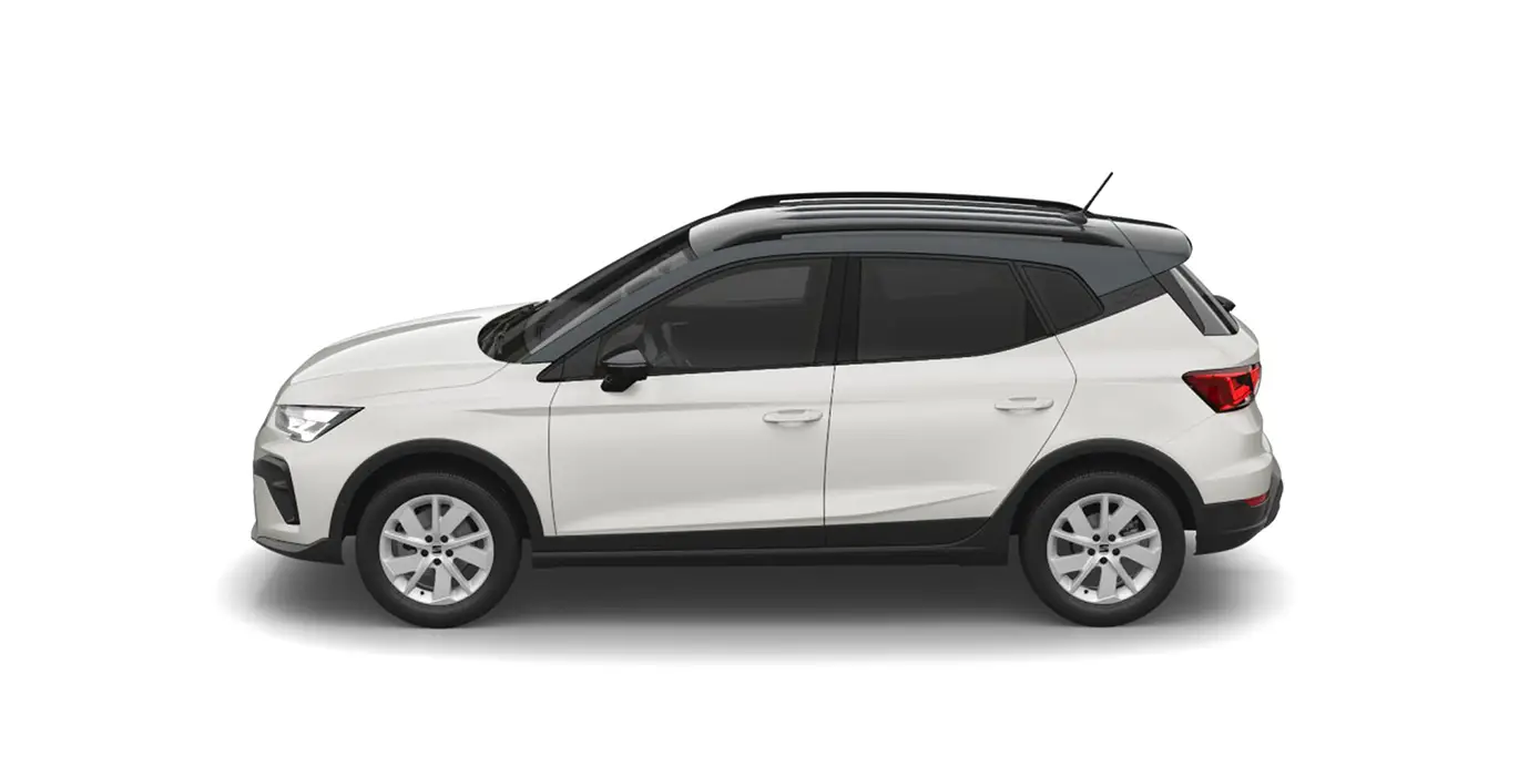 Seat Arona 1.0 TSI 85kW 115CV StartStop Style lateral | Avanti Renting