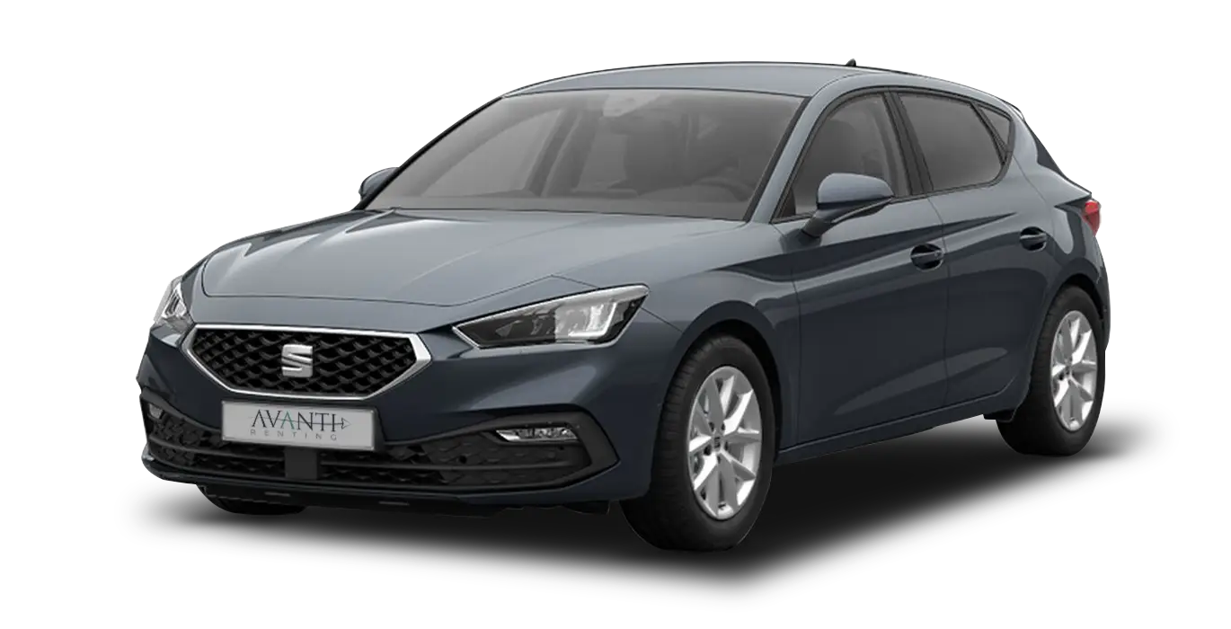 Concesionarios Seat Madrid 16 Renting Seat León 1.5 eTSI (115CV) DSG Style XL