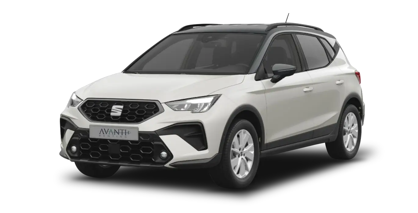 Renting Seat Arona 1.0 TSI 85kW (115CV) Start&Stop Style+