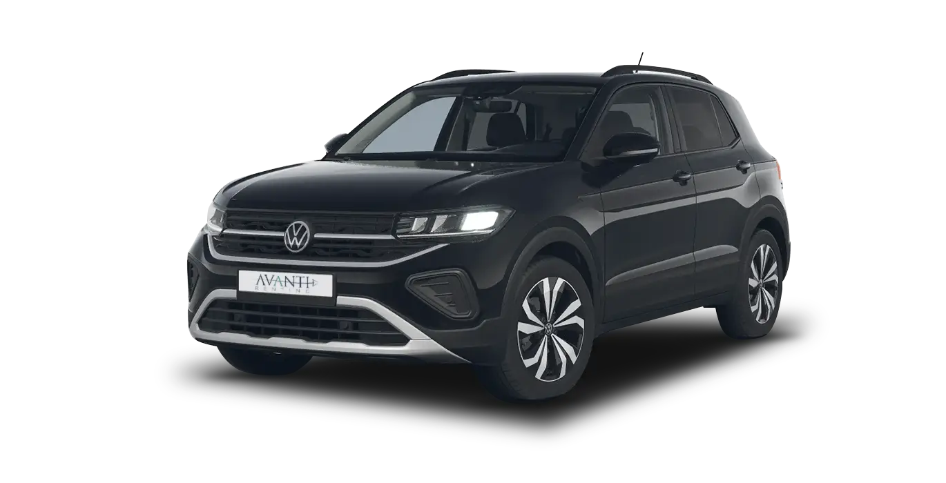 Concesionarios Volkswagen Pontevedra 4 Renting VOLKSWAGEN T-CROSS MÁS 1.0TSI 85KW 115CV