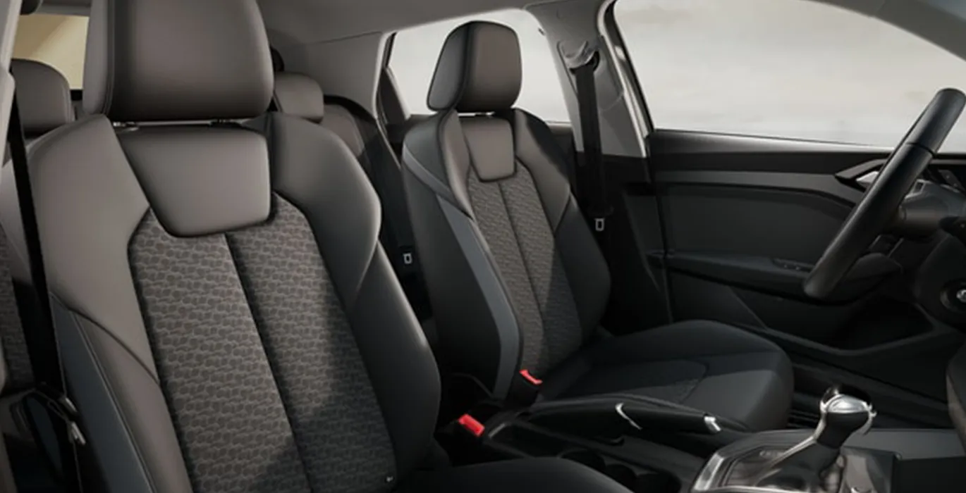 AUDI A1 Allstreet 30 TFSI 85kW 116CV S tronic interior delantera | Avanti Renting