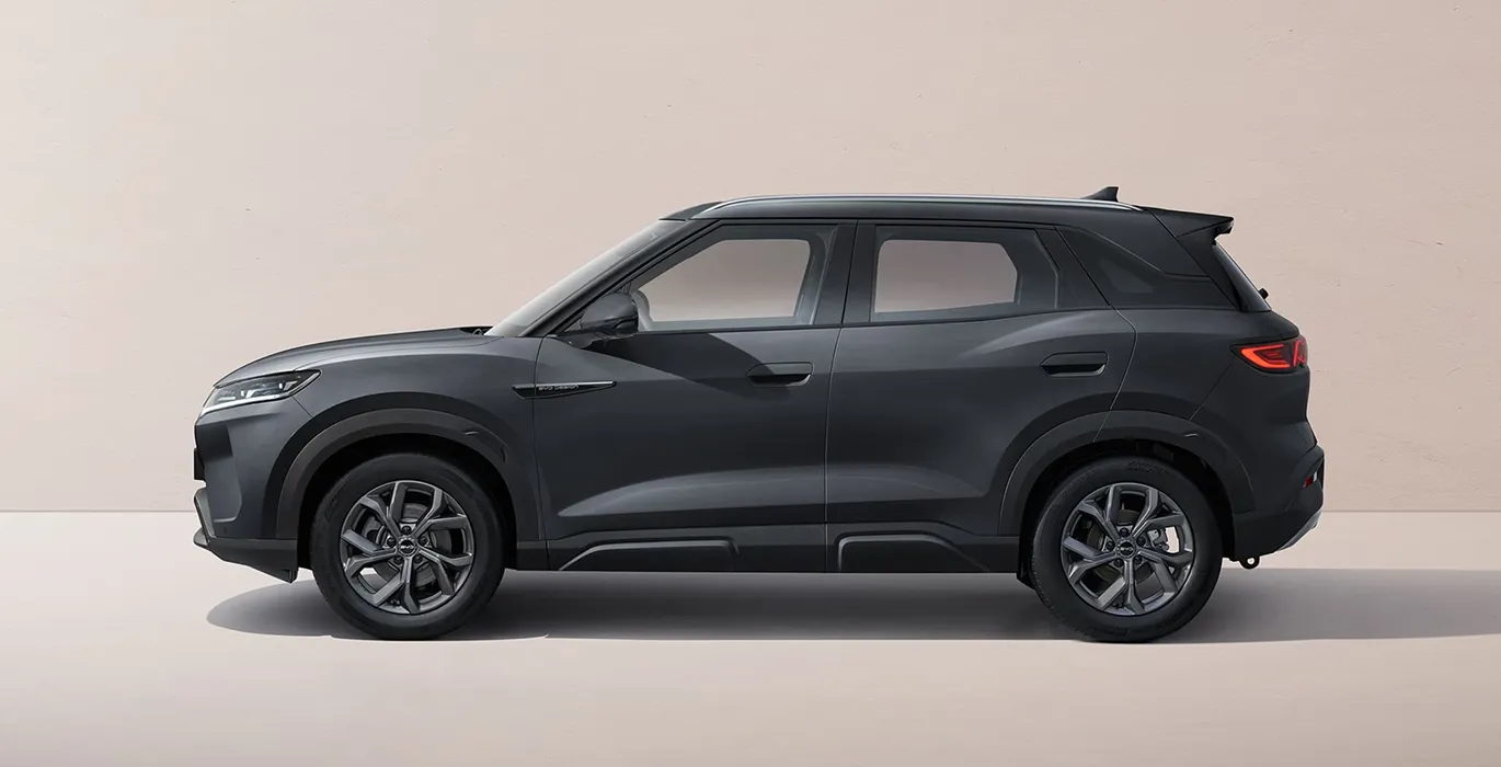 BYD ATTO 2 Comfort lateral | Avanti Renting