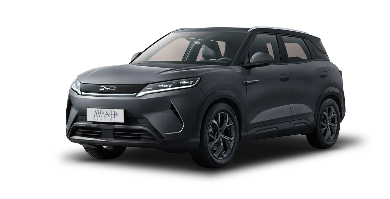 Renting BYD ATTO 2 Comfort