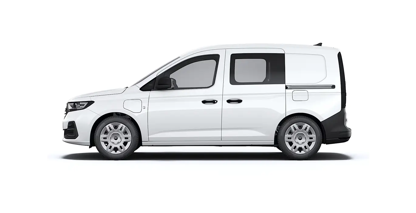 FORD Transit Connect Flexcab PHEV 1.5L Trend L2 150CV lateral | Avanti Renting