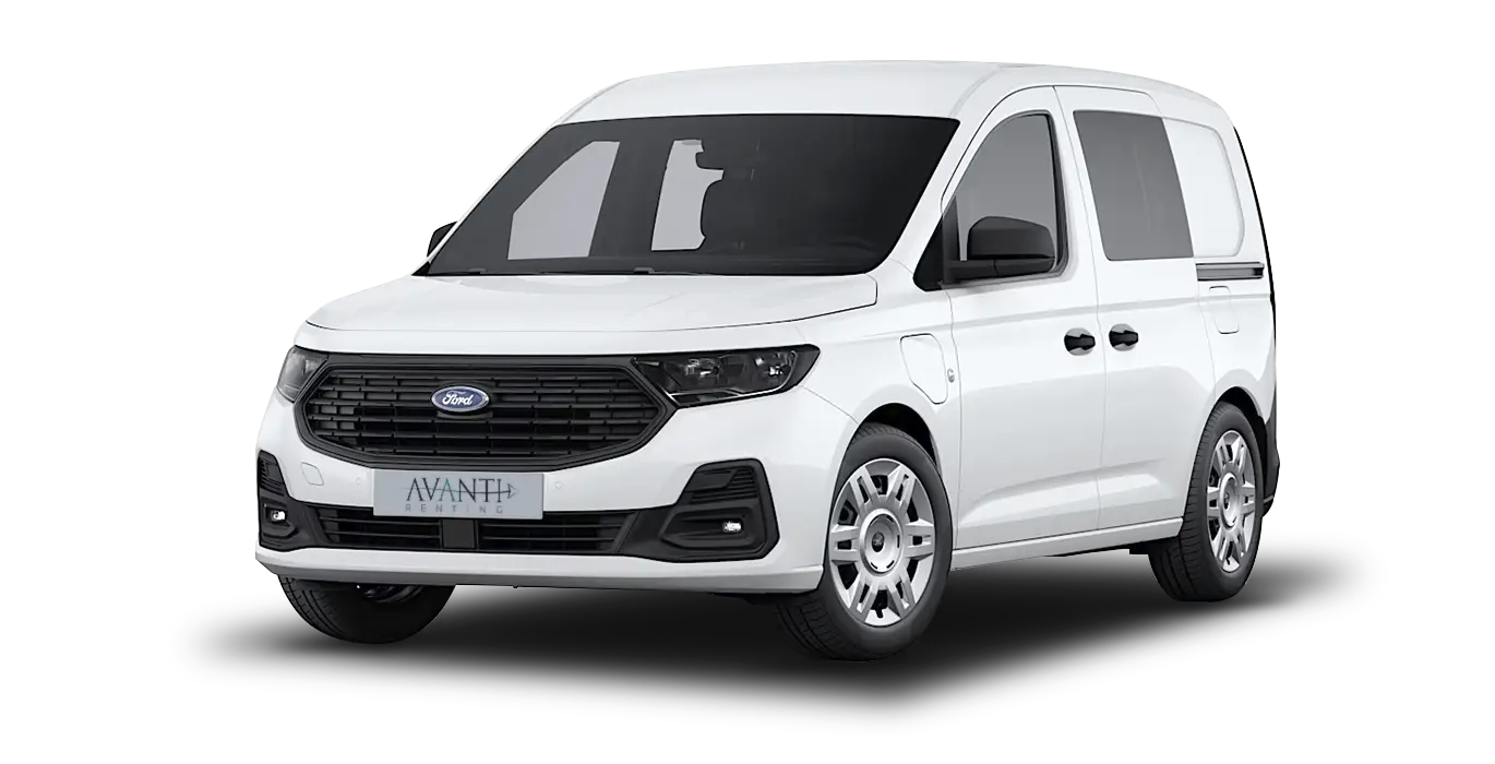 Renting FORD Transit Connect Flexcab PHEV 1.5L Trend L2 150CV II
