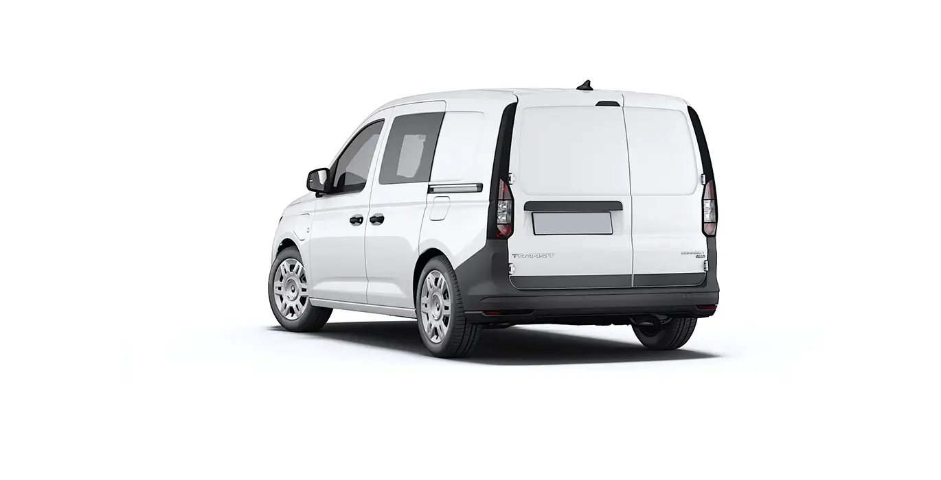 FORD Transit Connect Flexcab PHEV 1.5L Trend L2 150CV trasera | Avanti Renting
