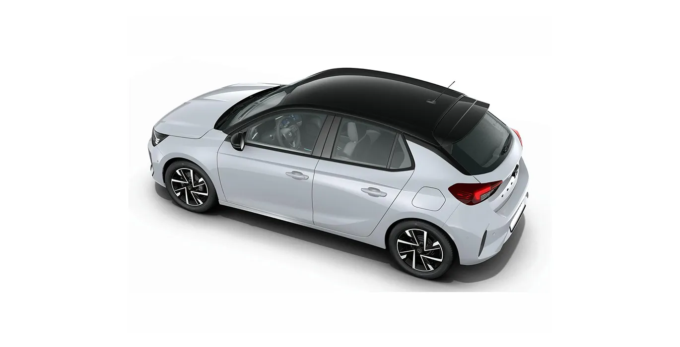 OPEL Corsa 1.2T XHL 74kW 100CV GS lateral | Avanti Renting