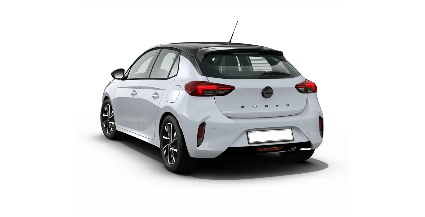 OPEL Corsa 1.2T XHL 74kW 100CV GS trasera | Avanti Renting
