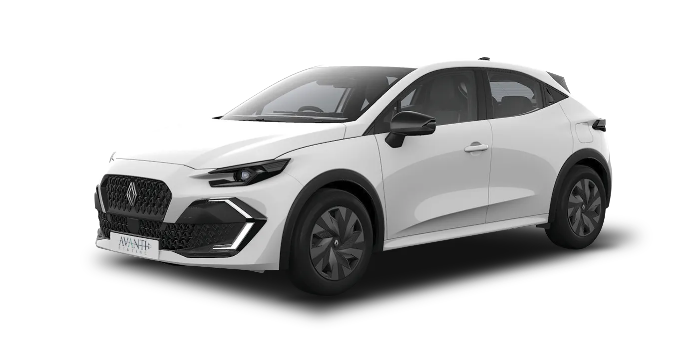 Renting Renault Clio Evolution TCE 85kW (115CV)