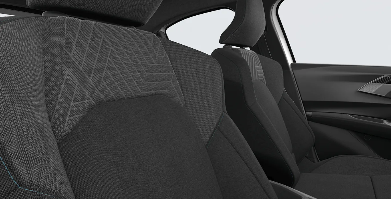 Renault Clio Evolution TCE 85kW 115CV interior trasera | Avanti Renting