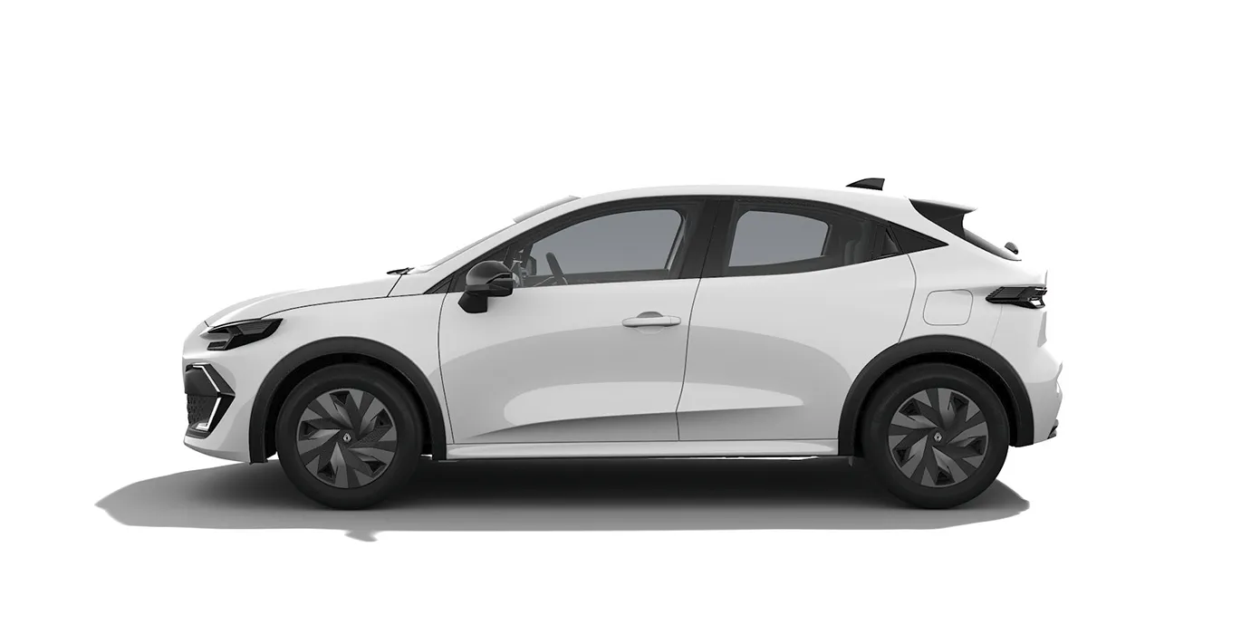 Renault Clio Evolution TCE 85kW 115CV lateral | Avanti Renting