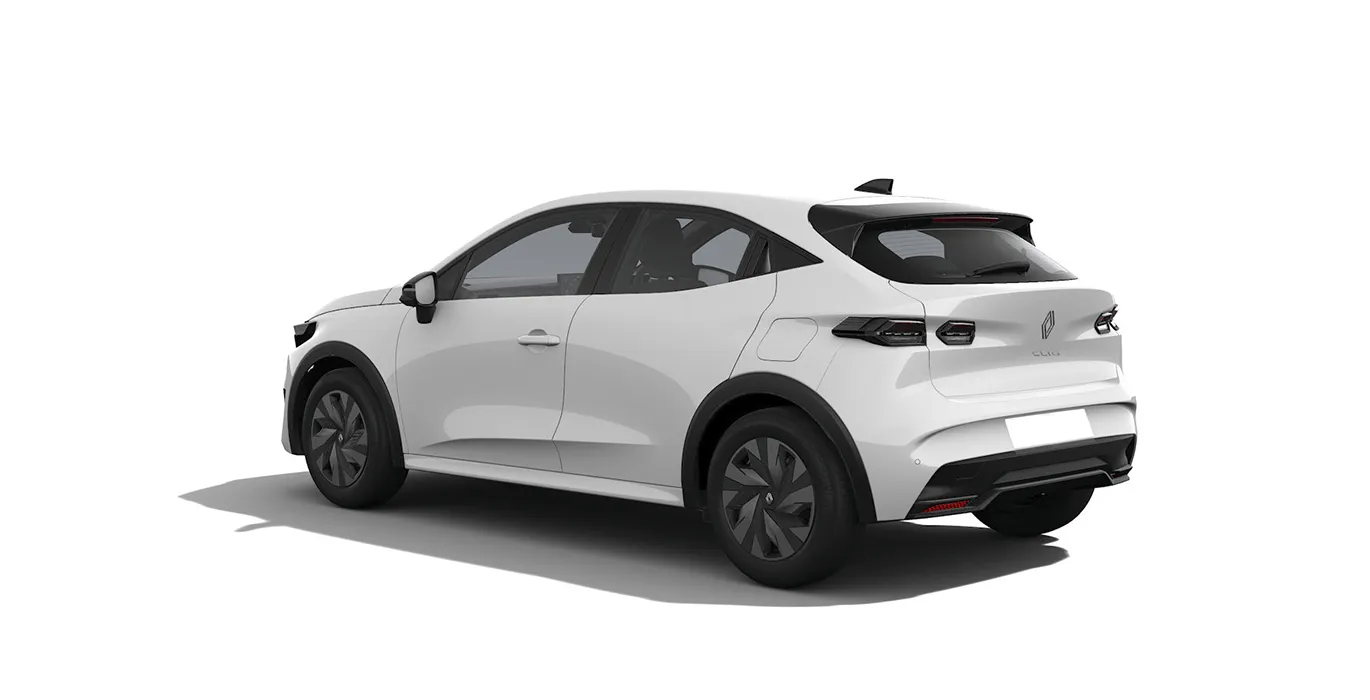 Renault Clio Evolution TCE 85kW 115CV trasera | Avanti Renting