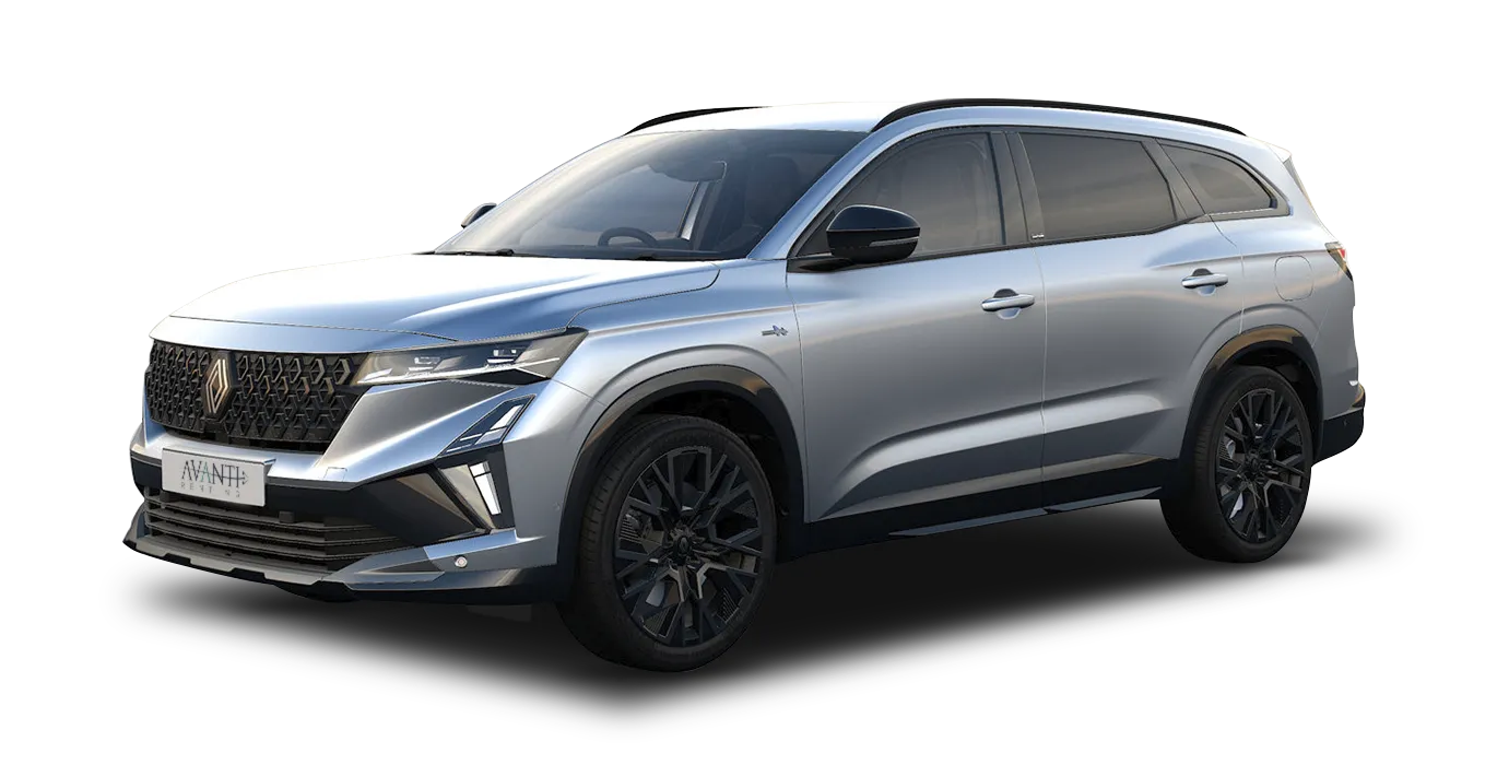 Renting Renault Espace Espirit Alpine Full Hybrid E-Tech 146kW 7p