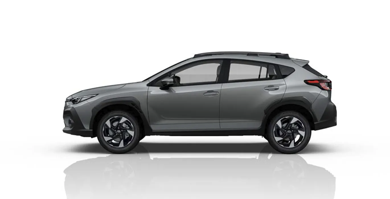 Subaru Crosstrek 2.0i Hybrid Field CVT lateral | Avanti Renting