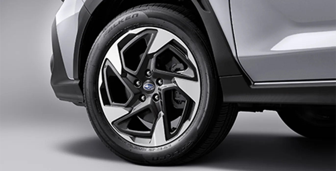 Subaru Crosstrek 2.0i Hybrid Field CVT rueda | Avanti Renting