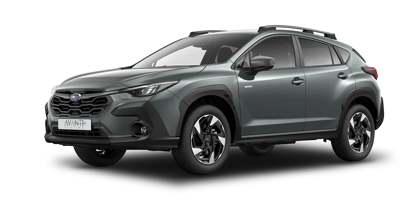 Renting Subaru Crosstrek 2.0i Hybrid Field CVT