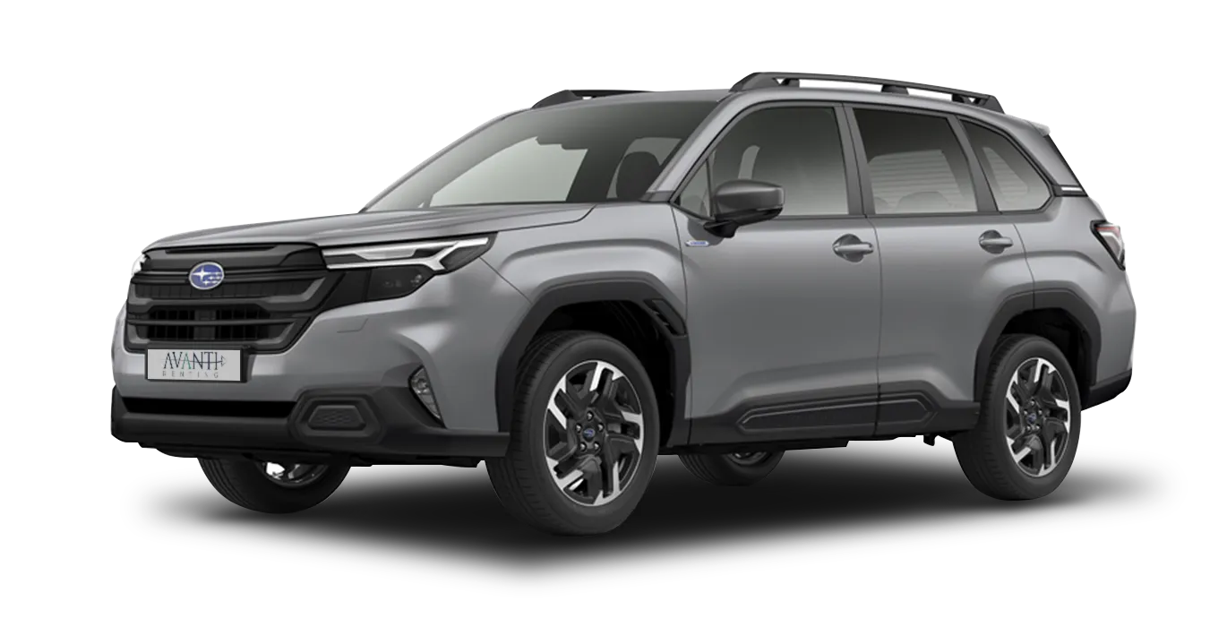 Renting Subaru Forester 2.0i Hybrid Field CVT