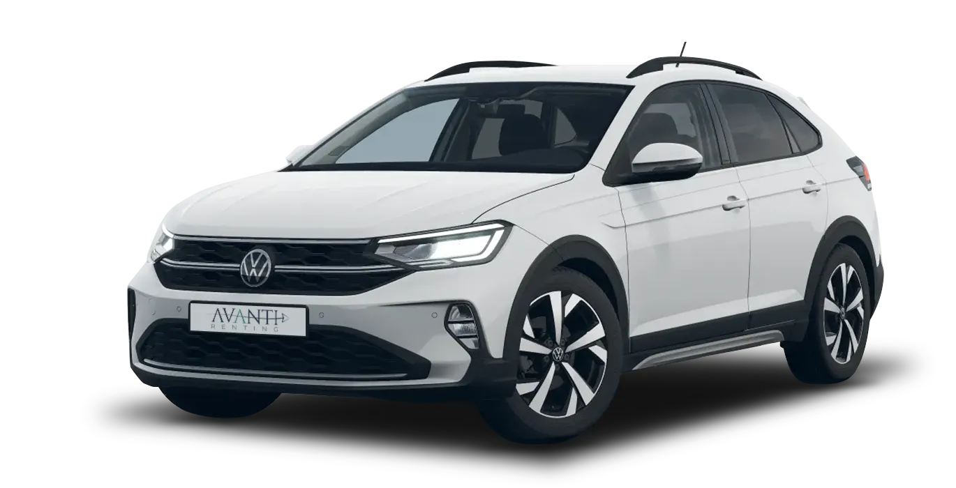 Renting Volkswagen Taigo Más 1.0 TSI 70kW (95CV)