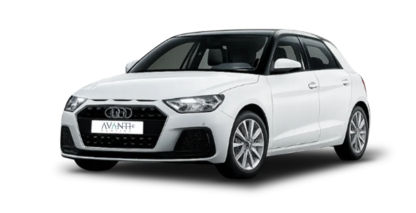 Renting Audi Málaga 2 Renting AUDI A1 Sportback Adrenalin 30 TFSI S Tron 85kW