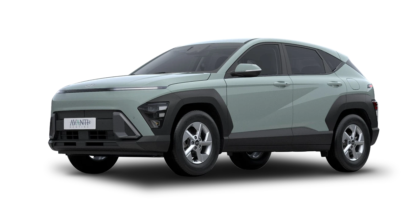 Renting Hyundai Kona HEV 1.6GDI 138CV DT Maxx GA