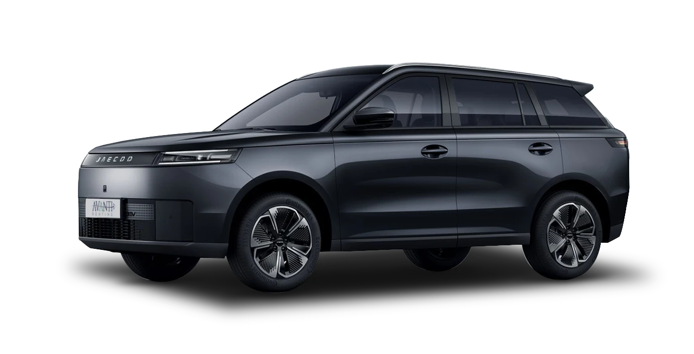 Renting Jaecoo 5 EV Pure 155kW (211CV) 61kWh