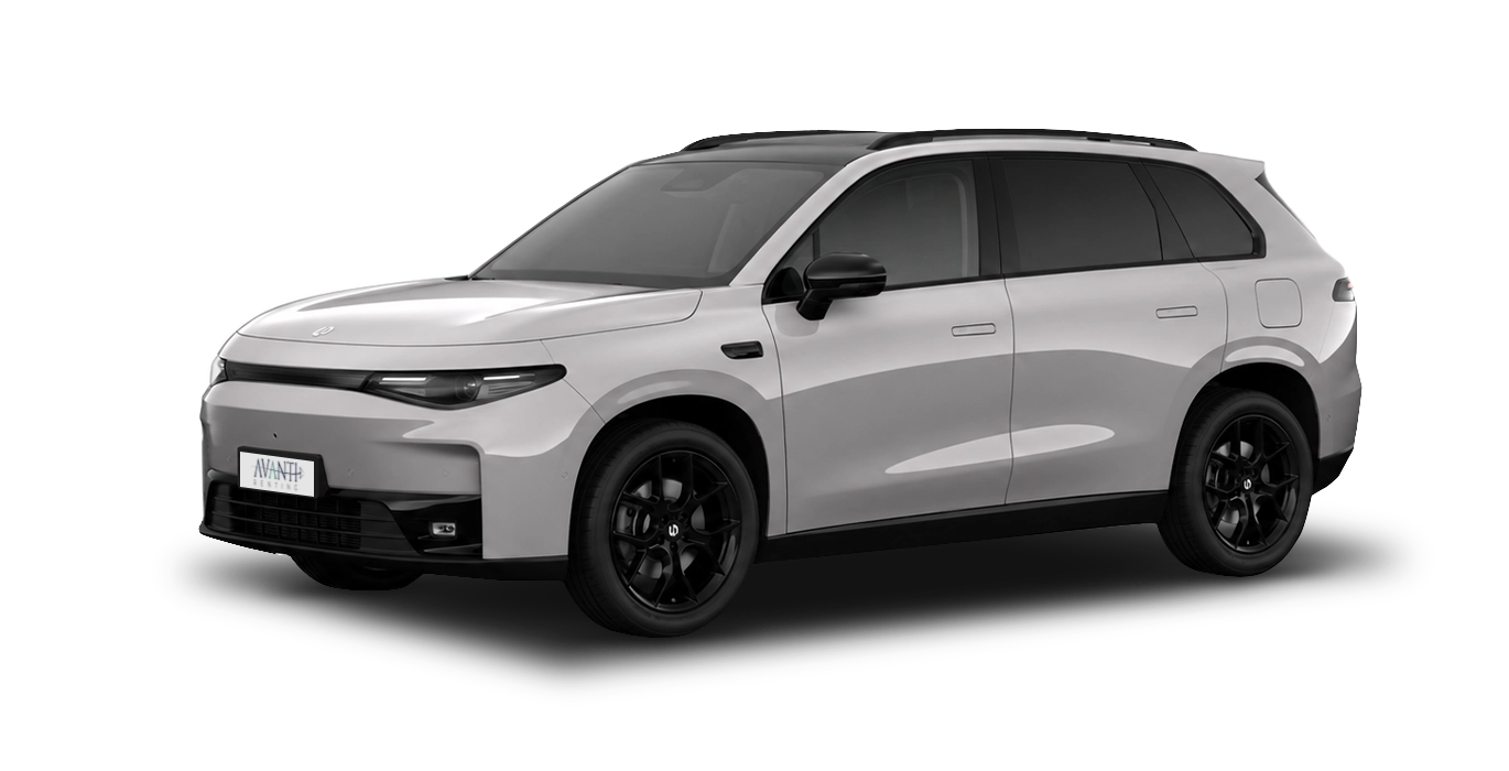 Renting Leapmotor C10 REEV 28.4 kWh Style AT