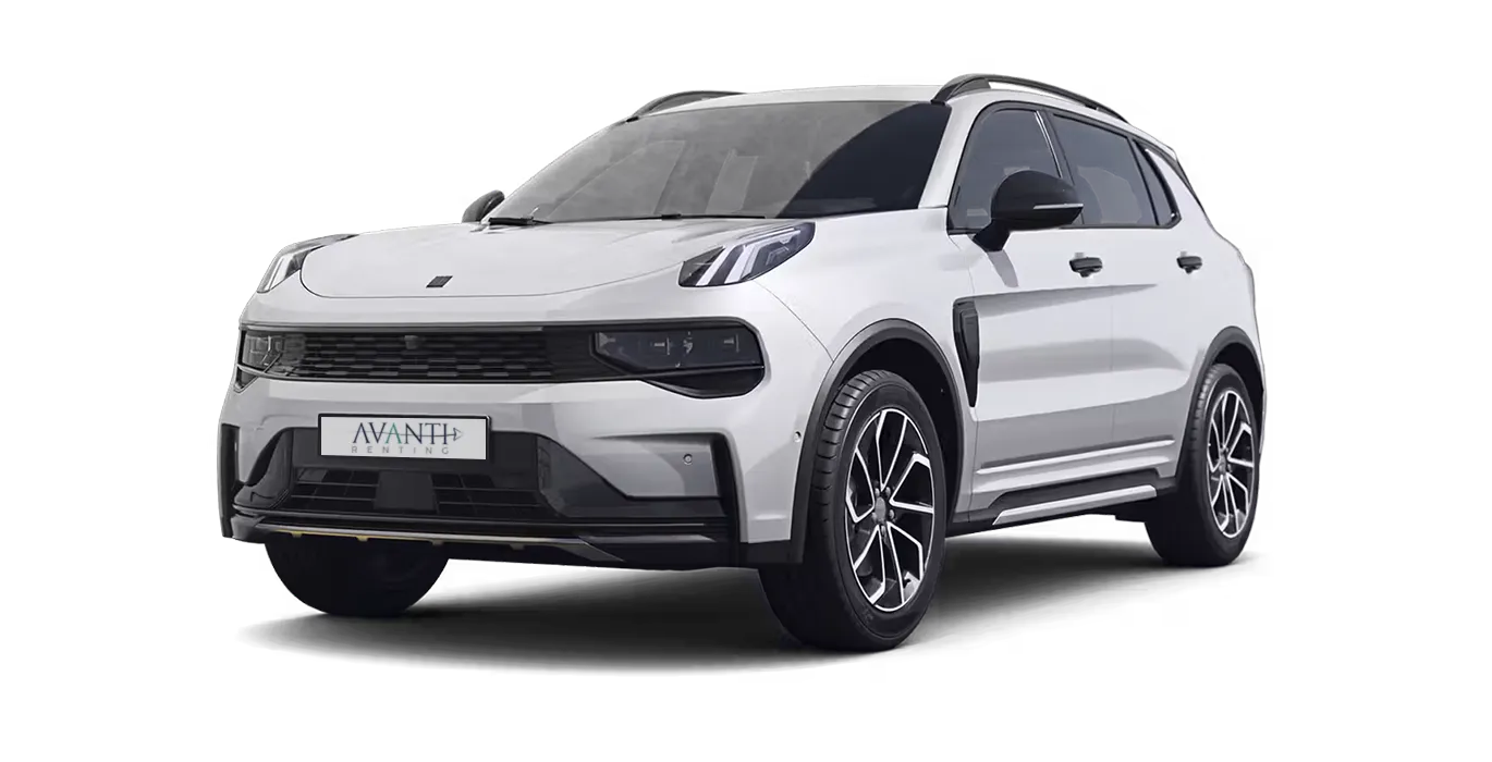 Renting Lynk & Co 01 1.5 PHEV Core
