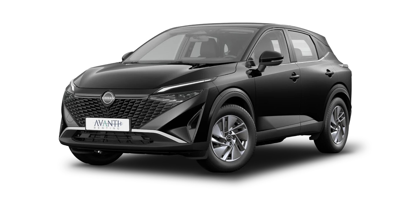 Renting Nissan Qashqai E-Power Acenta 190CV Aut.