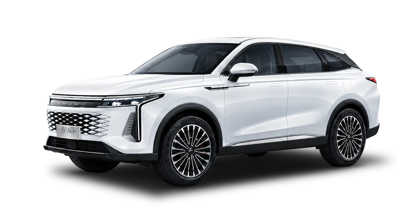 Renting Omoda 9 SHS Premium 1.5 TGDI 3DHT 395kW (537CV) AWD
