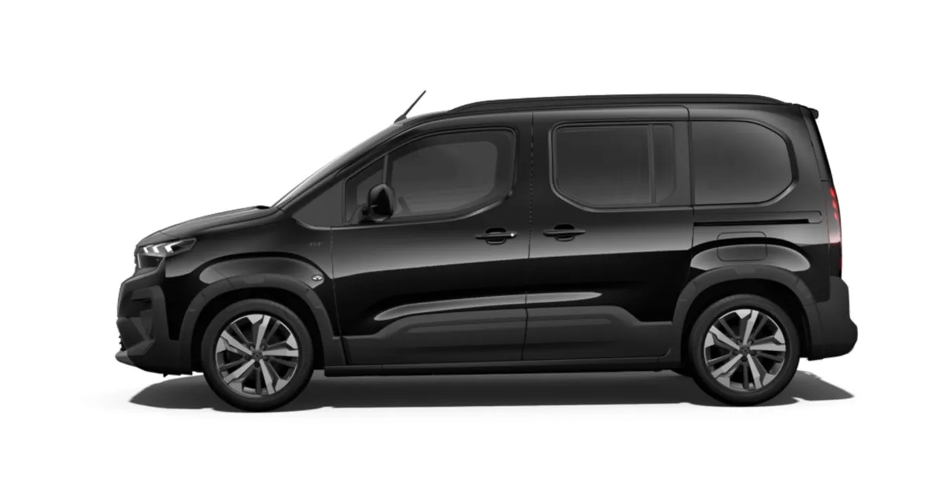Peugeot Rifter 5P Rifter GT BlueHDi 130 EAT8 Standard lateral | Avanti Renting